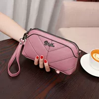 Диагональная сетка резиновой порошки (ремни для рук+ремни для плеча мессенджера)