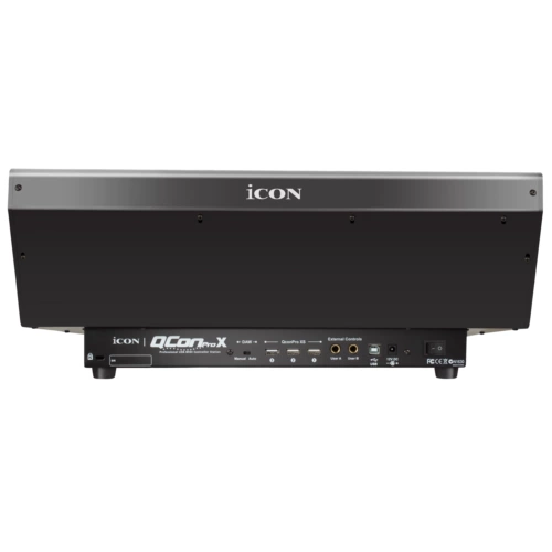 Electric Icon Pro Audio QCon Pro X Electric Pushes MIDI Консоль основной консоли расширение консоли