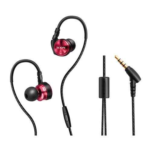 Aiken Icon Axial Monitoring Harpet Введите затычки для ушей Magnar Dual Unit с пшеницей, записывающей якорь k песня