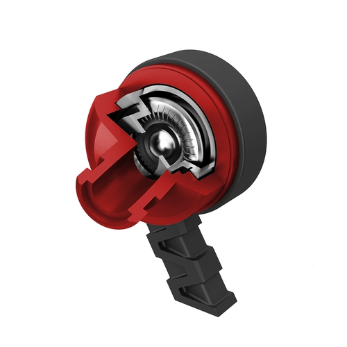 Aiken Icon Axial Monitoring Harpet Введите затычки для ушей Magnar Dual Unit с пшеницей, записывающей якорь k песня