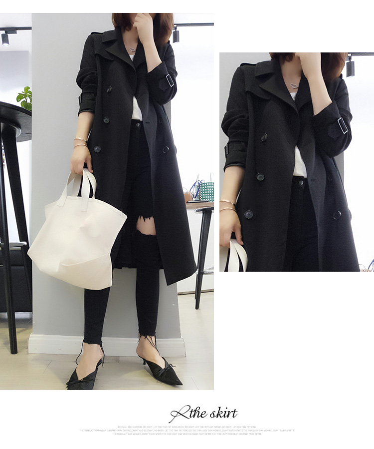 Trench pour femme en Polyester - Ref 3227710 Image 22