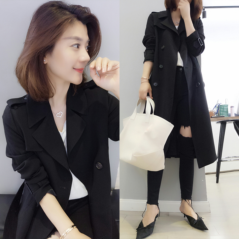 Trench pour femme en Polyester - Ref 3227710 Image 4