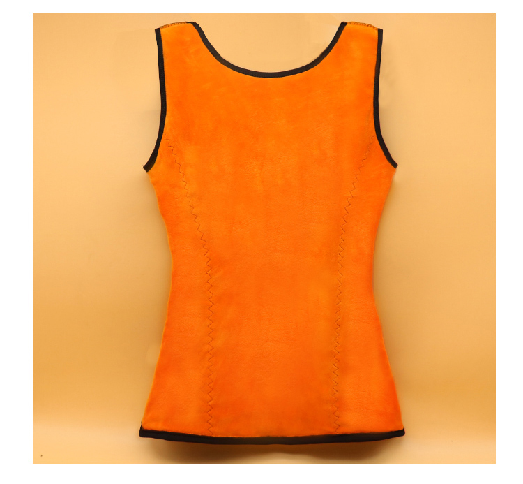 Mùa đông cỡ lớn ấm áp vest nữ cộng với nhung dày bó sát bên trong mặc áo vest cotton vai 200 kg áo lót cơ sở ao lot