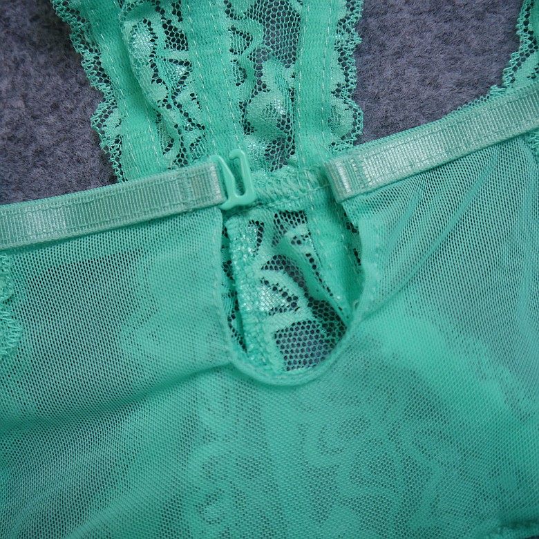 Sous-vêtement minceur sexy en nylon - Ref 688868 Image 10