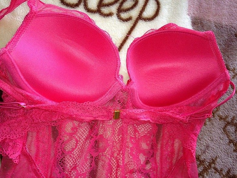 Sous-vêtement minceur sexy en nylon - Ref 693877 Image 10