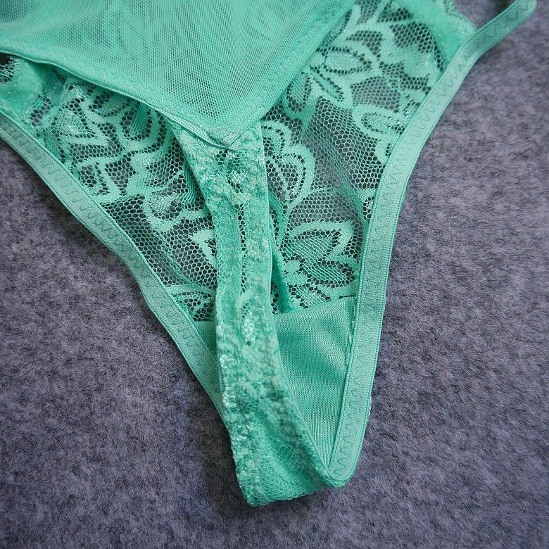 Sous-vêtement minceur sexy en nylon - Ref 688868 Image 17