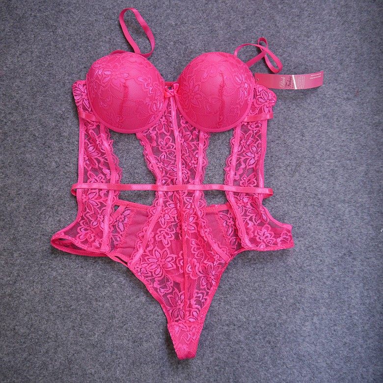 Sous-vêtement minceur sexy en nylon - Ref 688868 Image 8