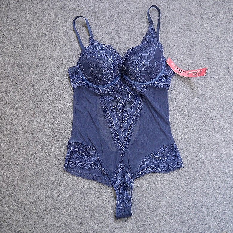 Sous-vêtement minceur sexy en nylon - Ref 687405 Image 7