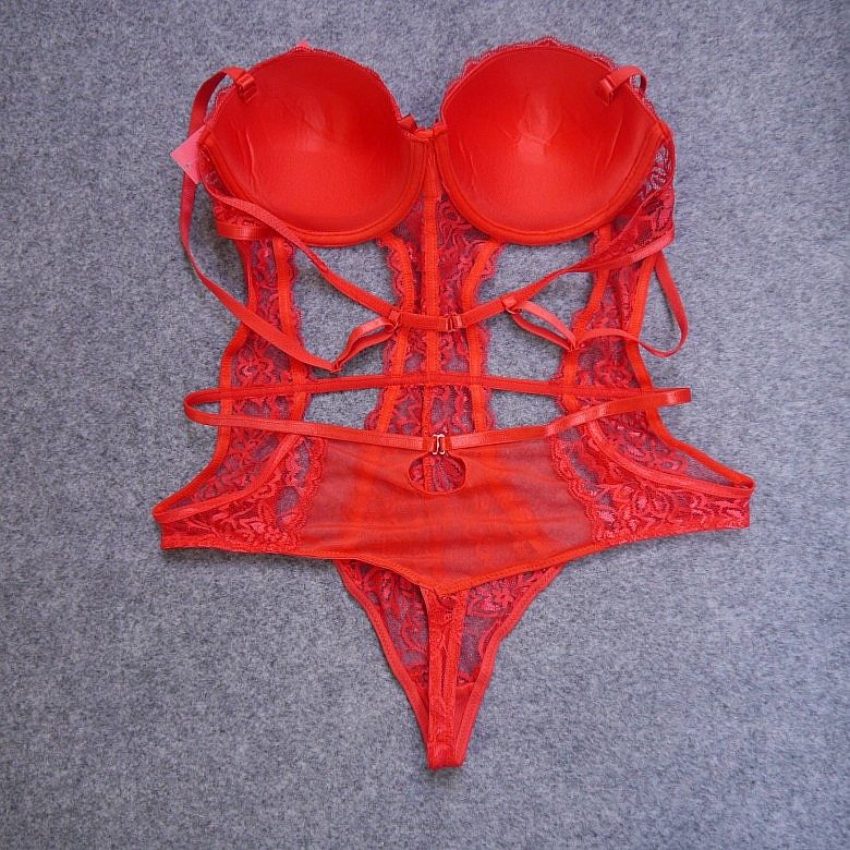 Sous-vêtement minceur sexy en nylon - Ref 688868 Image 7