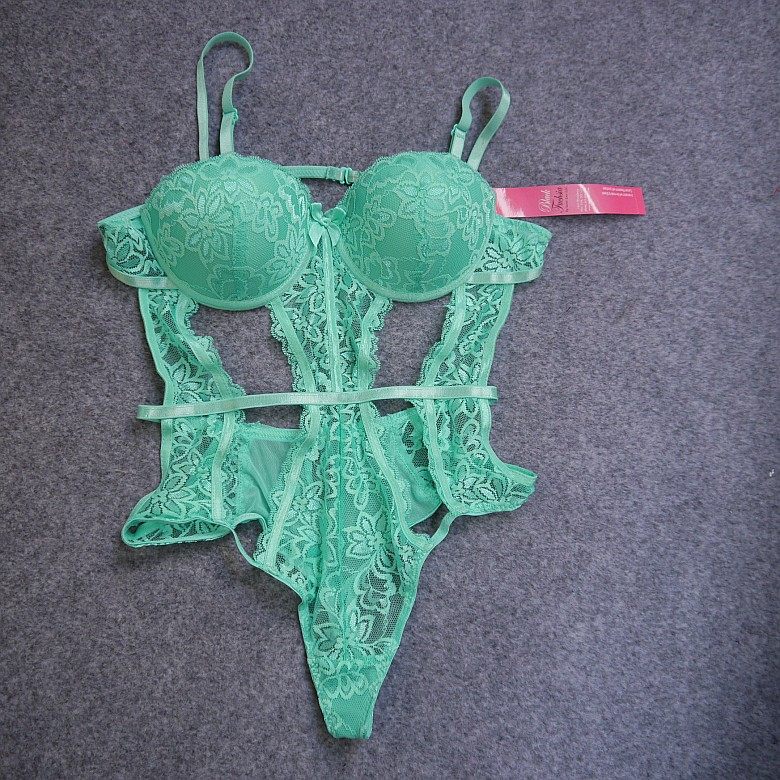 Sous-vêtement minceur sexy en nylon - Ref 688868 Image 9