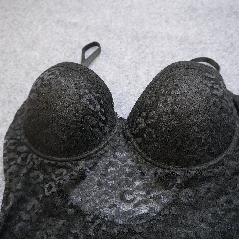 Sous-vêtement minceur sexy en nylon - Ref 693022 Image 11