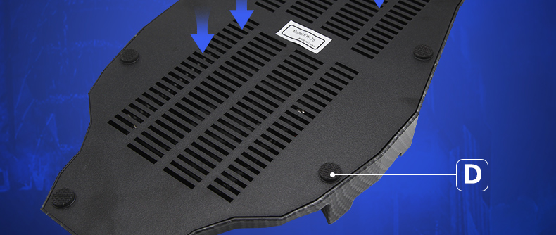 Máy chủ PS4 làm mát khung quạt tản nhiệt cơ sở PS4 xử lý khung sạc sạc máy chủ phụ kiện sạc - PS kết hợp dây sạc nhiều đầu