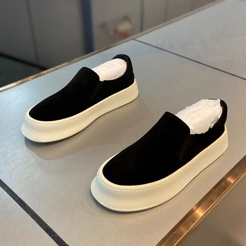 Old Beijing Cloth Shoes for Men, Spring and Summer Trendy Casual Soft-Soled Slip-On Men's Shoes, Loafers, Suede Leather Sneakers Old Beijing Cloth Shoes for Men, Spring and Summer Trendy Casual Soft-Soled Slip-On Men's Shoes, Loafers, Suede Leather Sneakers