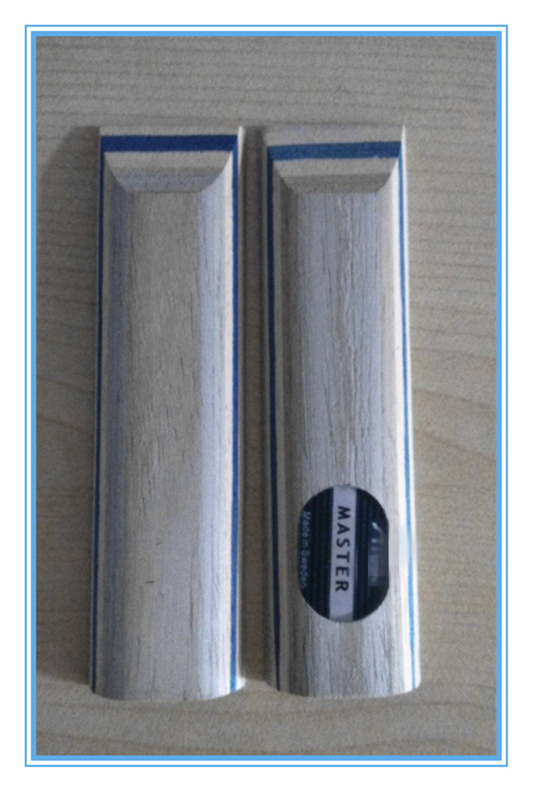 Handle table tennis racket bottom plate accessories DlY handle sweat absorption (including a pair of standard 001 square ST horizontal handles)