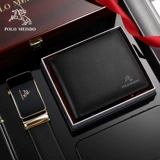 Ремень, подарочная коробка, набор, штаны, Великобритания, из натуральной кожи