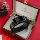 Мужской высококлассный кожаный ремень, официальный продукт, из натуральной кожи, воловья кожа