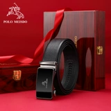 Мужской высококлассный кожаный ремень, официальный продукт, из натуральной кожи, воловья кожа