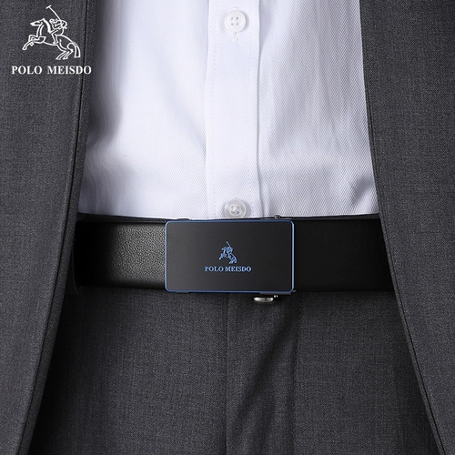 Ремень, мужская пряжка, штаны, официальный продукт, из натуральной кожи