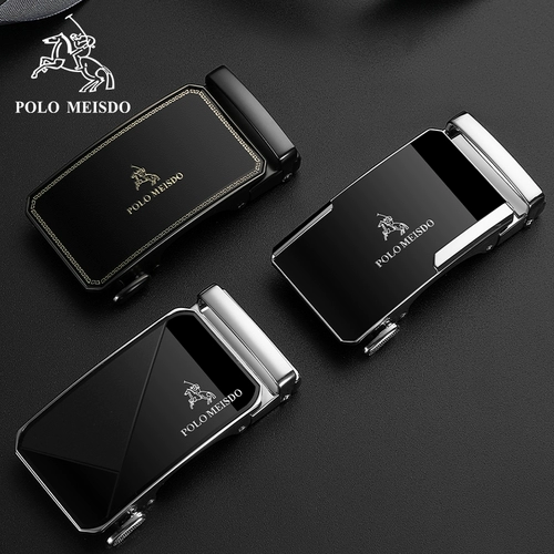 Подлинная пряжка для ремня-поло Ralph Lauren, мужская автоматическая пряжка для бизнеса, элитный ремень для молодежи и среднего возраста, модные аксессуары