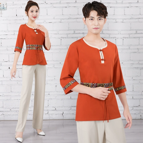 Новый музей здоровья мужской мужской мужской массажный специалист по массажу пешеход