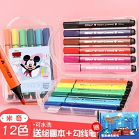 Лайнер, книга с картинками, 12 цветов, 2 шт