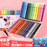 Лайнер, книга с картинками, 24 цветов, 2 шт