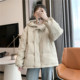 Short Clearance Down Jacket Women 2023 New Fashion Small White Duck Down Korean Style Loose Hooded Winter Jacket