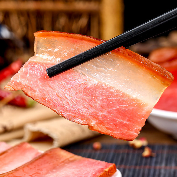 巴山豚 川味 巫溪特产腊肉 500g 天猫优惠券折后¥19.9包邮(¥39.9-20) 巴山豚 川味 巫溪特产腊肉 500g 天猫优惠券折后¥19.9包邮(¥39.9-20)