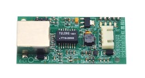 ES661E Angesee IP network address module anti-theft alarm host 664E4 anti-zone IP module