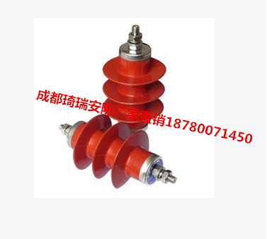 Pulse high voltage electronic fence system arrester with bracket high voltage arrester factory direct sales