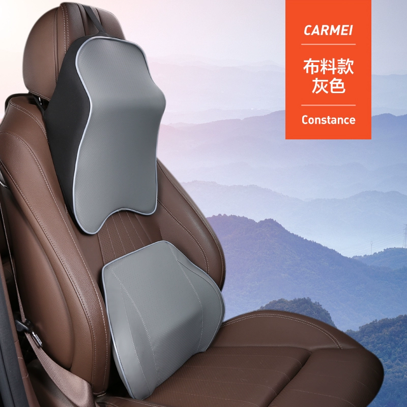 Gối tựa cổ ô tô memory foam ô tô gối ngủ thắt lưng ghế thắt lưng ô tô gối tựa đầu thắt lưng tựa đầu ô tô 