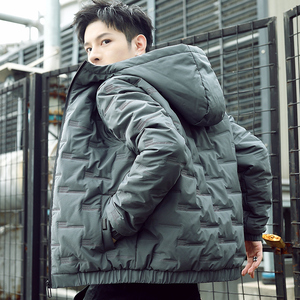 【百人验货】冬季港风ins羽绒棉服外套