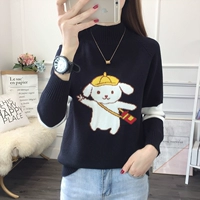 Черный флисовый чайник