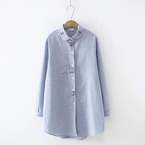 Осенняя длинная рубашка для школьников, для средней школы, 15 лет, подходит для подростков