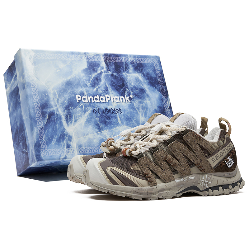 Panda Prank Salomon Xa Pro 3D Snow Trekking Outdoor Hiking Shoes Panda Prank Salomon Xa Pro 3D Snow Trekking Outdoor Hiking Shoes