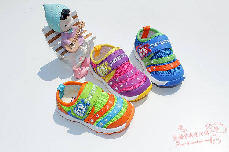 Chaussures enfants en engrener totem pour printemps - Ref 1037225 Image 49