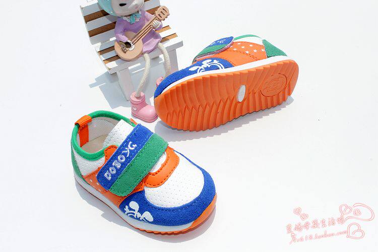 Chaussures enfants en engrener totem pour printemps - Ref 1037225 Image 100