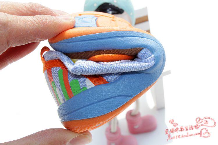 Chaussures enfants en coton totem pour printemps - Ref 1036871 Image 121