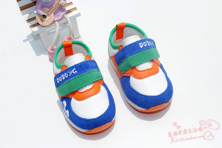 Chaussures enfants en engrener totem pour printemps - Ref 1037225 Image 97