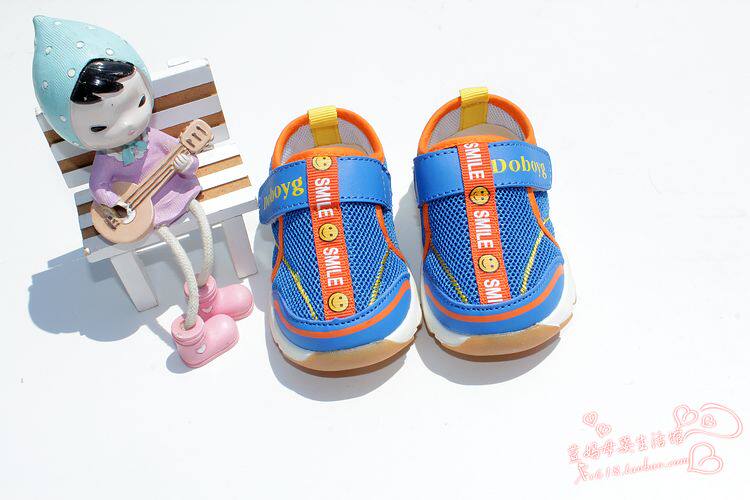 Chaussures enfants en coton totem pour printemps - Ref 1036871 Image 100