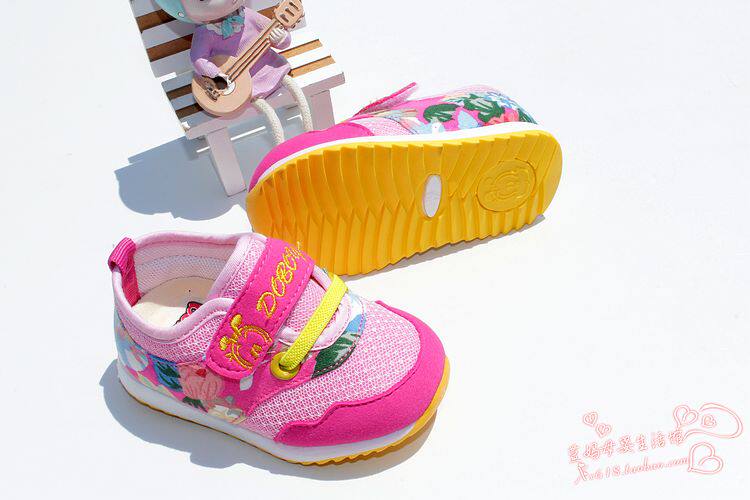 Chaussures enfants en coton totem pour printemps - Ref 1036871 Image 105