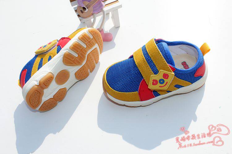 Chaussures enfants en engrener totem pour printemps - Ref 1037225 Image 109
