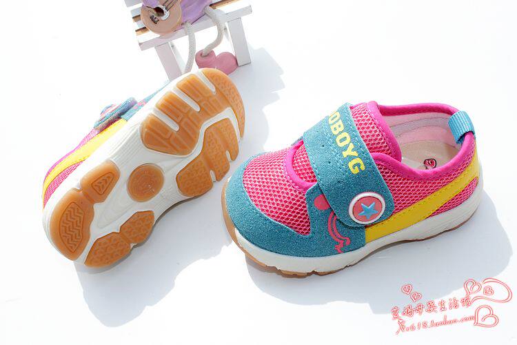 Chaussures enfants en coton totem pour printemps - Ref 1036871 Image 78