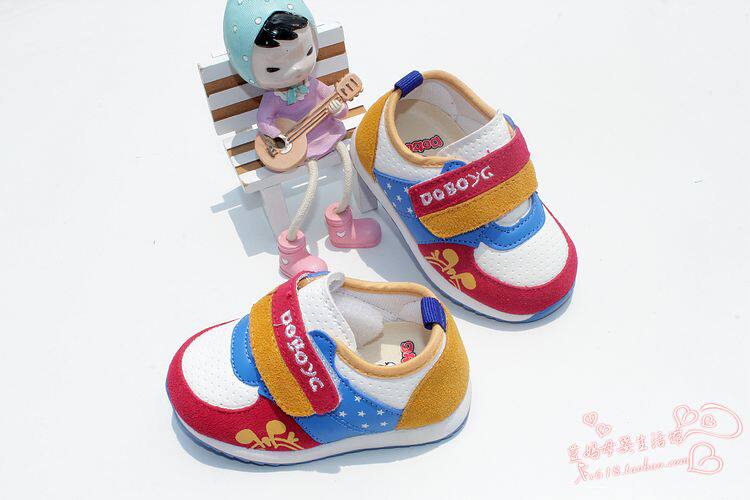 Chaussures enfants en engrener totem pour printemps - Ref 1037225 Image 103