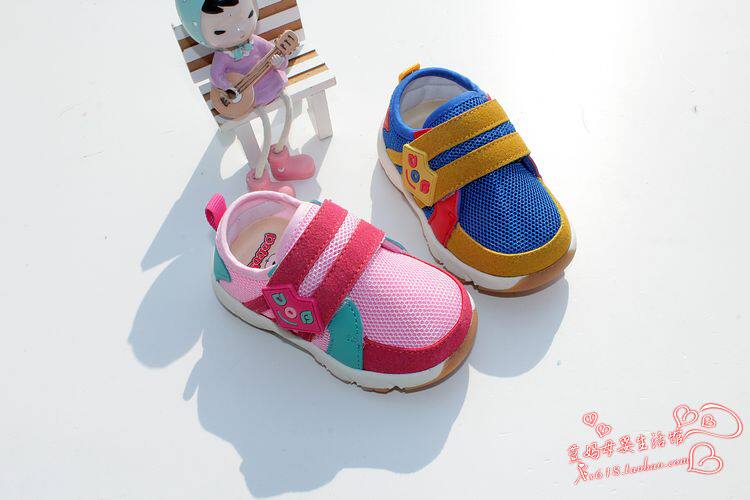 Chaussures enfants en engrener totem pour printemps - Ref 1037225 Image 104