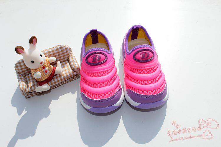 Chaussures enfants en autre totem pour printemps - semelle caoutchouc - Ref 1037004 Image 64