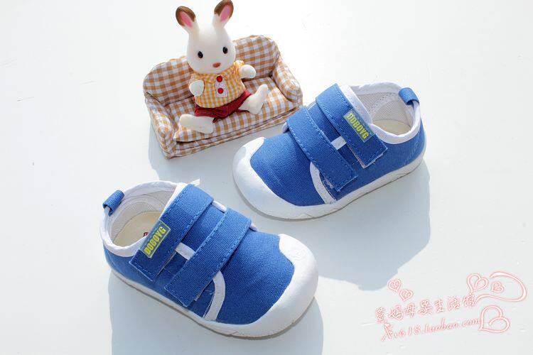 Chaussures enfants en coton totem pour printemps - Ref 1036871 Image 92