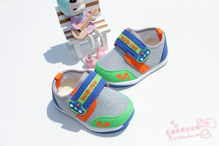 Chaussures enfants en engrener totem pour printemps - Ref 1037225 Image 61