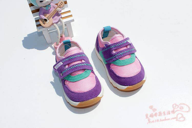Chaussures enfants en engrener totem pour printemps - Ref 1037225 Image 90