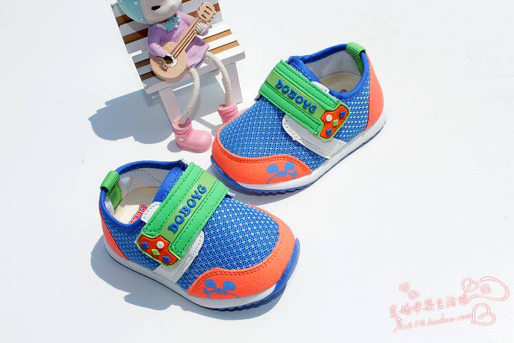 Chaussures enfants en engrener totem pour printemps - Ref 1037225 Image 64